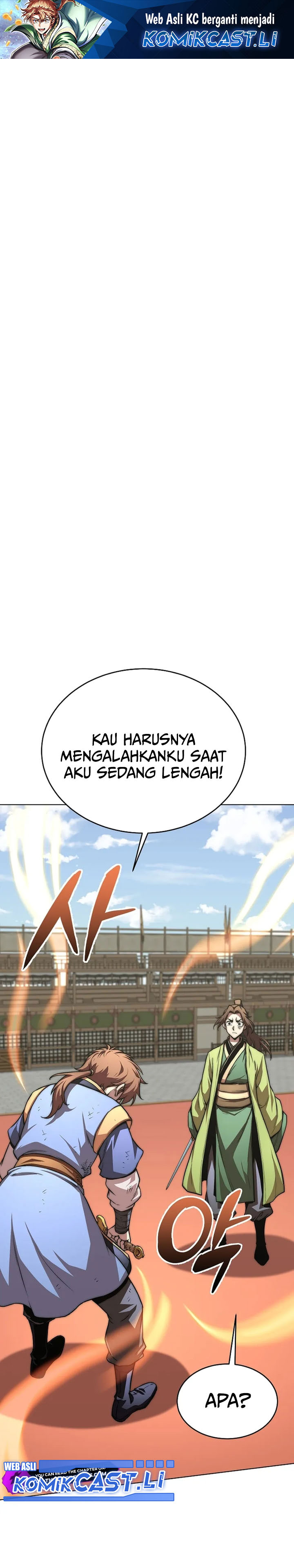 Youngest Son of the NamGung Clan Chapter 86 Gambar 2