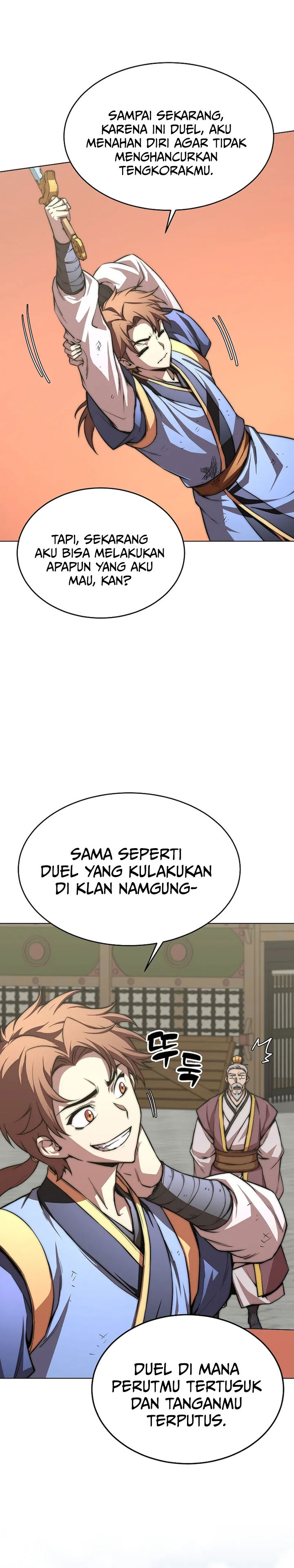 Youngest Son of the NamGung Clan Chapter 86 Gambar 3