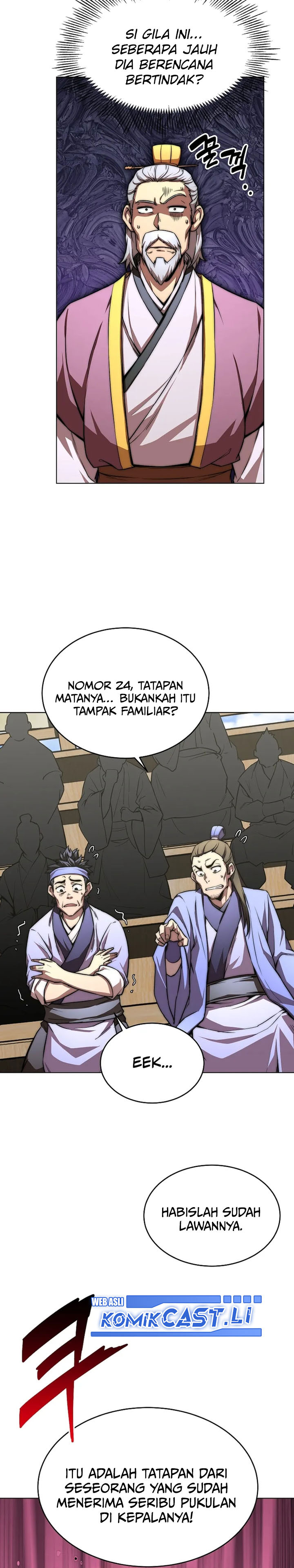 Youngest Son of the NamGung Clan Chapter 86 Gambar 5