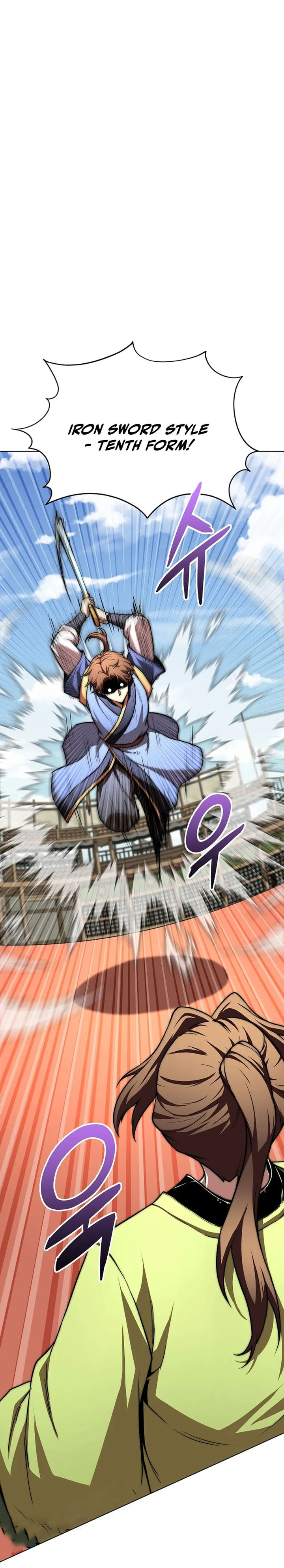 Youngest Son of the NamGung Clan Chapter 86 Gambar 7