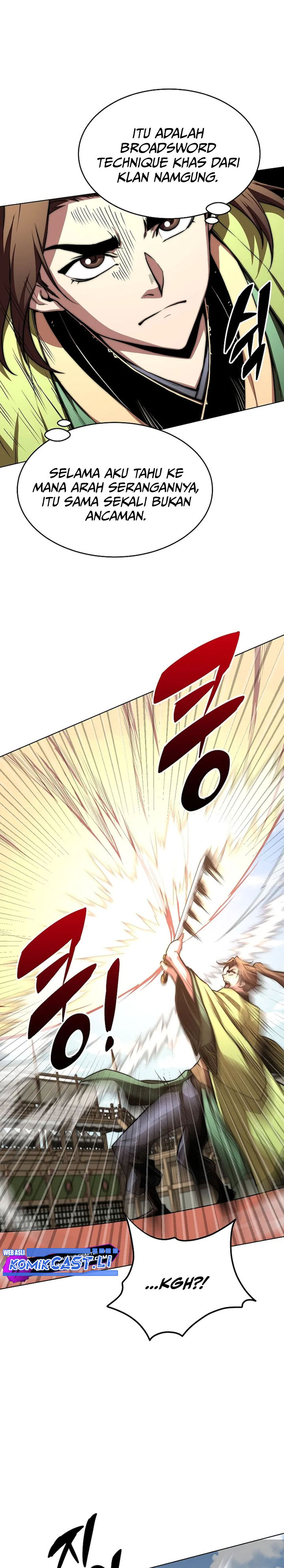 Youngest Son of the NamGung Clan Chapter 86 Gambar 8