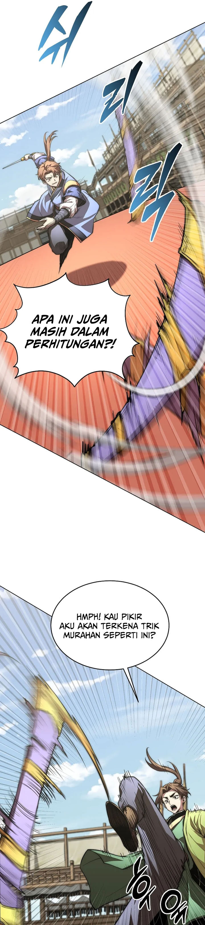 Youngest Son of the NamGung Clan Chapter 86 Gambar 10