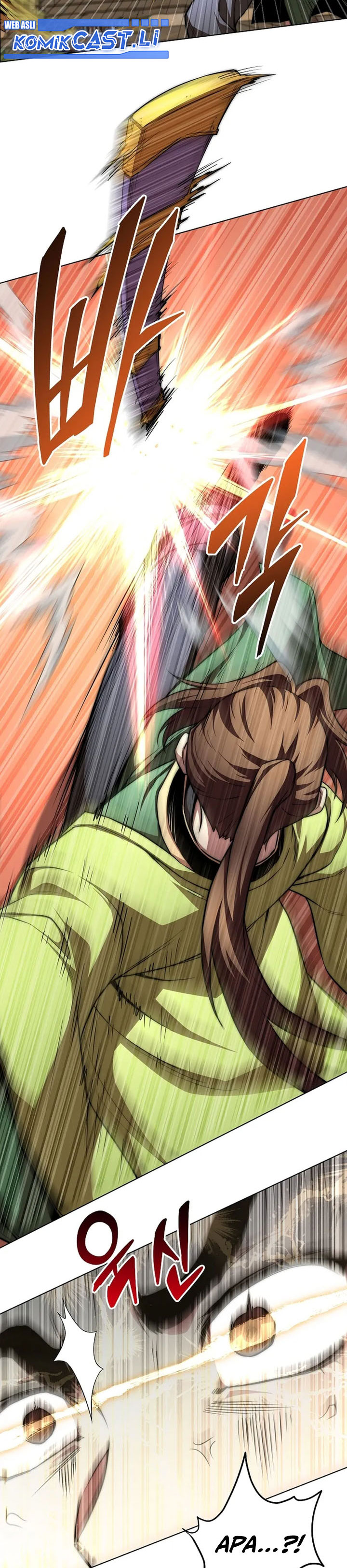 Youngest Son of the NamGung Clan Chapter 86 Gambar 11