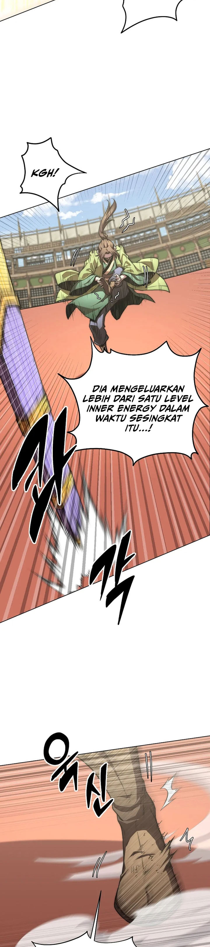 Youngest Son of the NamGung Clan Chapter 86 Gambar 12