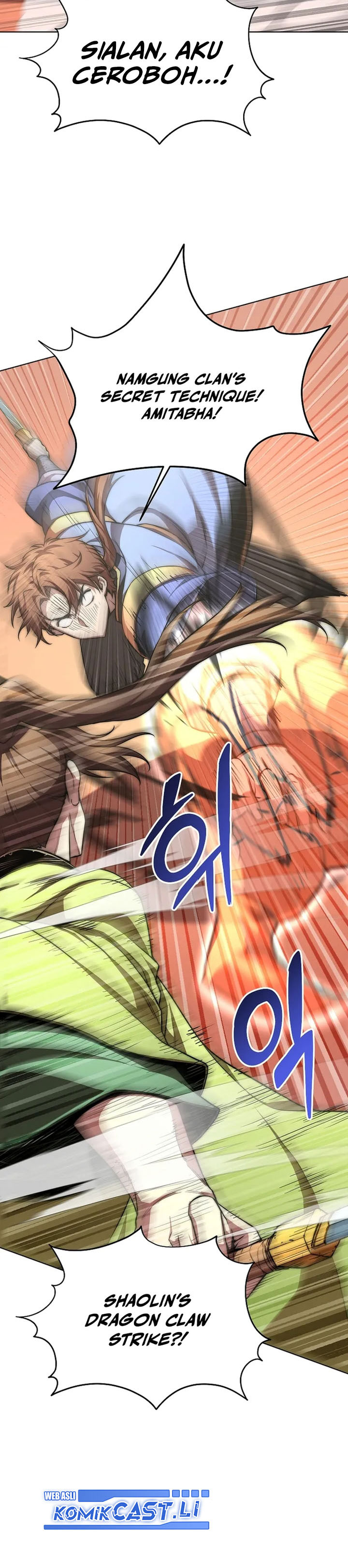 Youngest Son of the NamGung Clan Chapter 86 Gambar 13