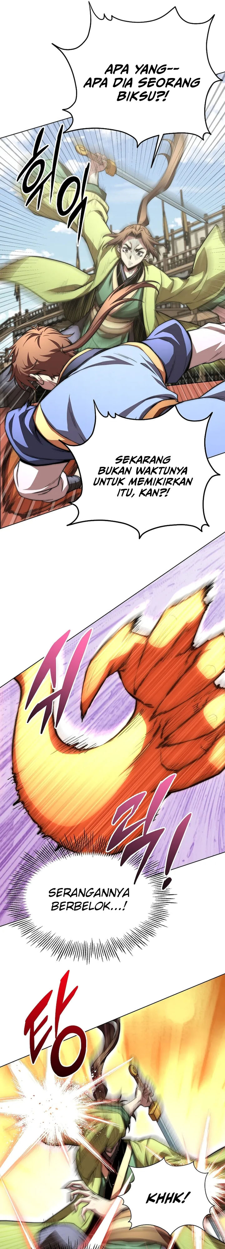 Youngest Son of the NamGung Clan Chapter 86 Gambar 14