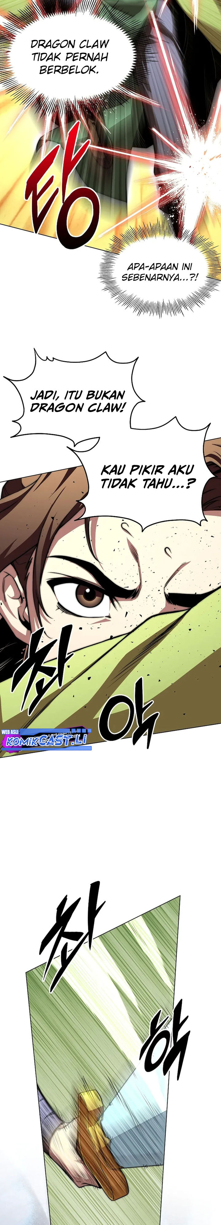 Youngest Son of the NamGung Clan Chapter 86 Gambar 15