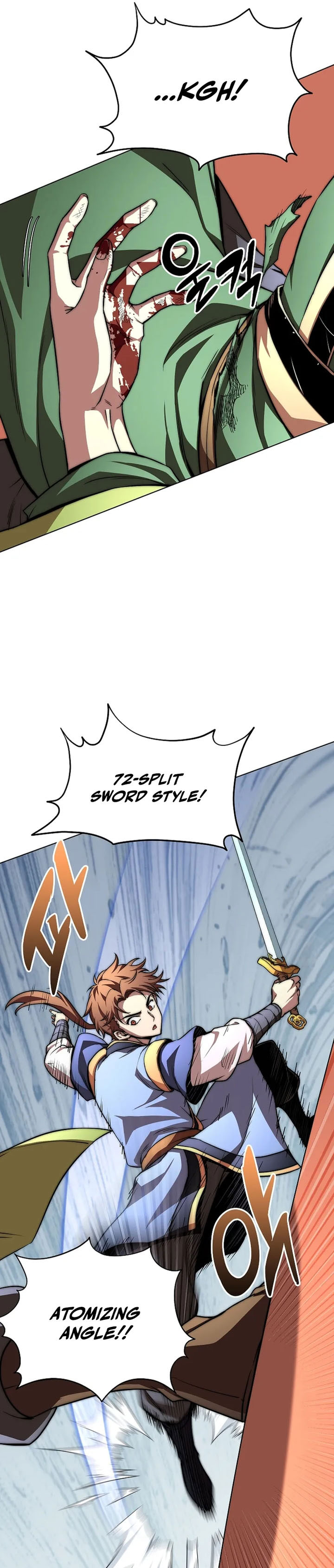 Youngest Son of the NamGung Clan Chapter 86 Gambar 18