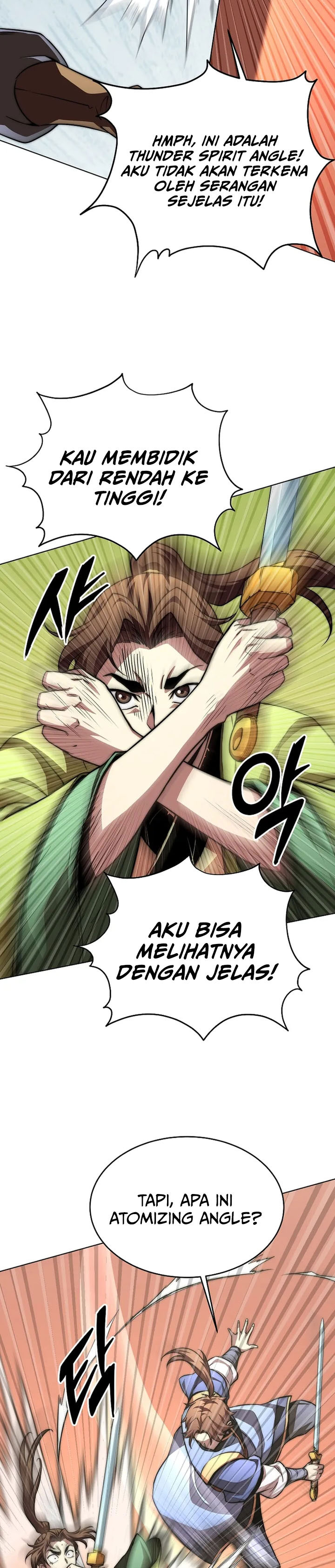 Youngest Son of the NamGung Clan Chapter 86 Gambar 19