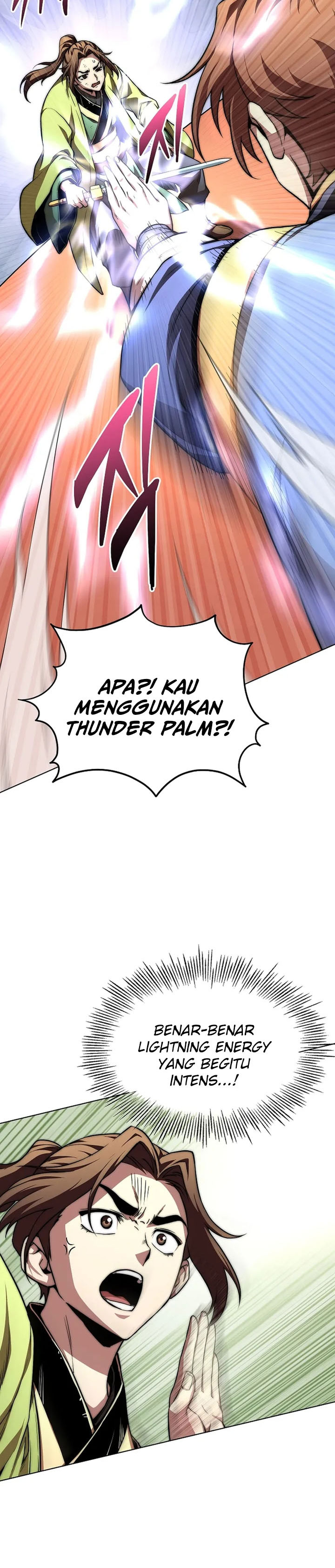 Youngest Son of the NamGung Clan Chapter 86 Gambar 21