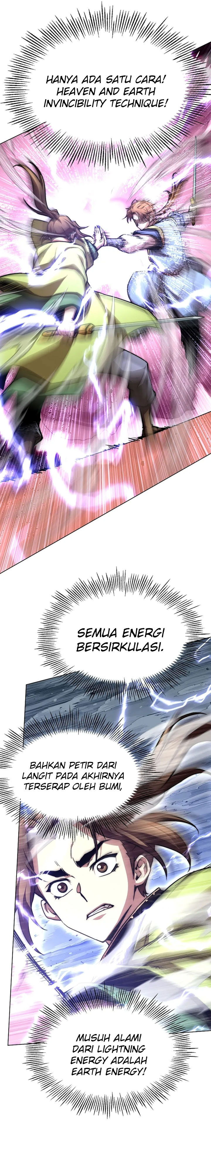 Youngest Son of the NamGung Clan Chapter 86 Gambar 22