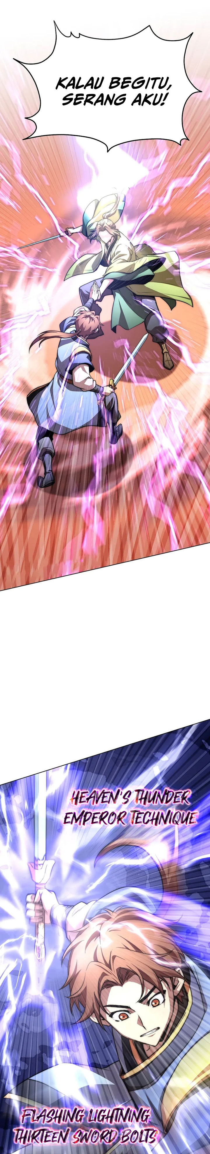 Youngest Son of the NamGung Clan Chapter 86 Gambar 23