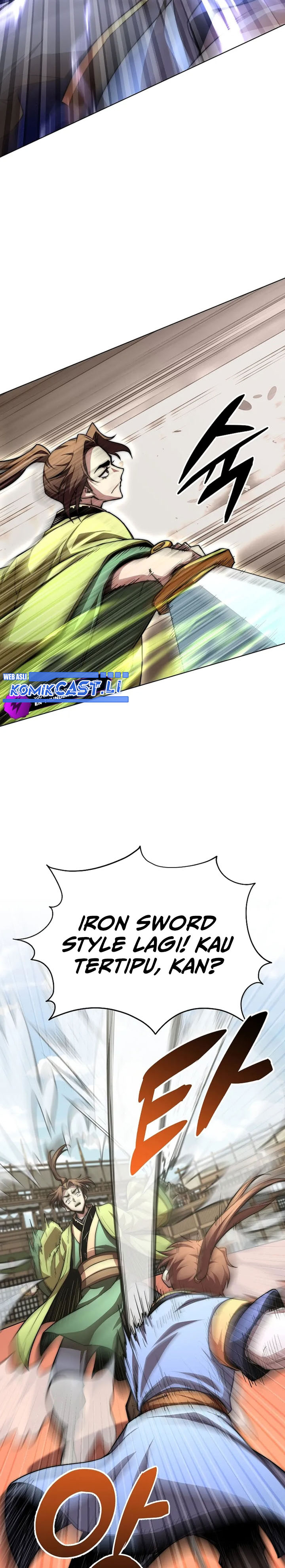 Youngest Son of the NamGung Clan Chapter 86 Gambar 24