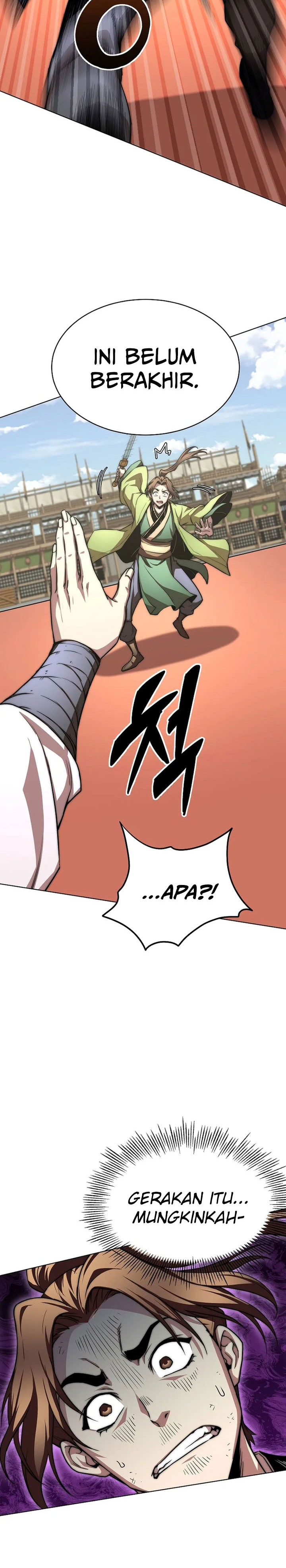 Youngest Son of the NamGung Clan Chapter 86 Gambar 25