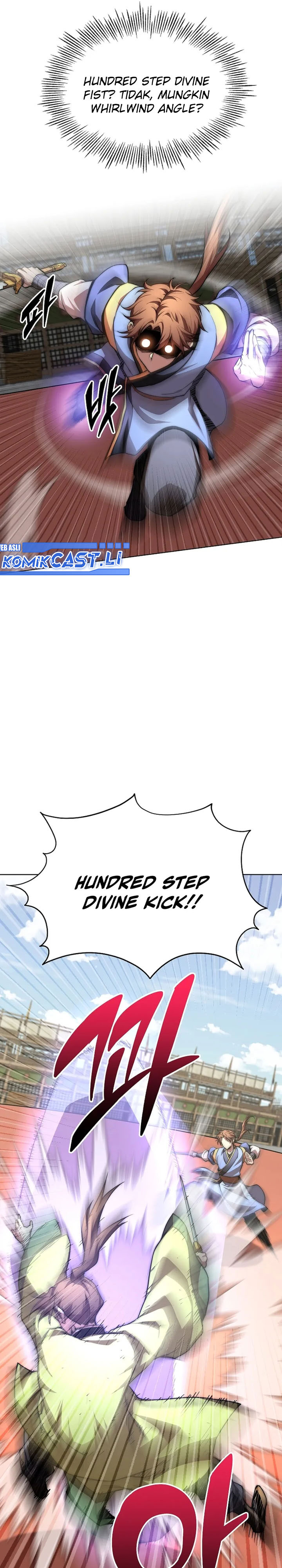 Youngest Son of the NamGung Clan Chapter 86 Gambar 26