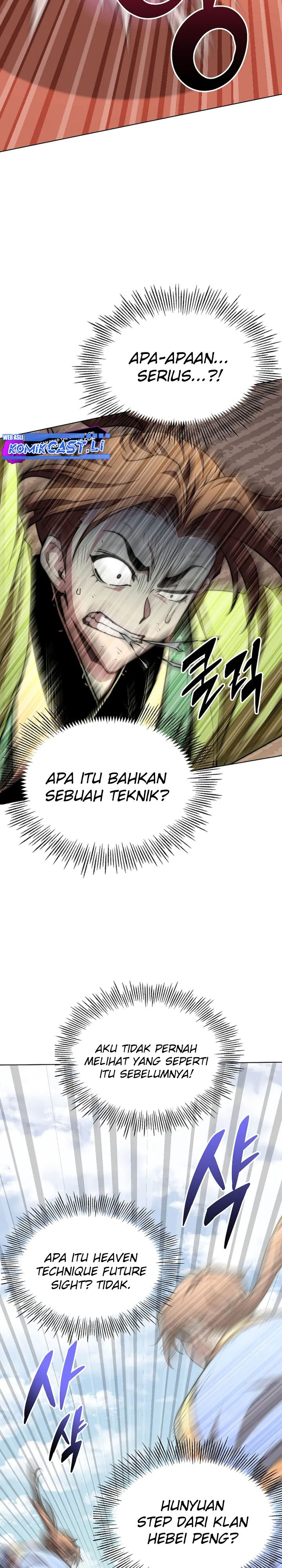 Youngest Son of the NamGung Clan Chapter 86 Gambar 27