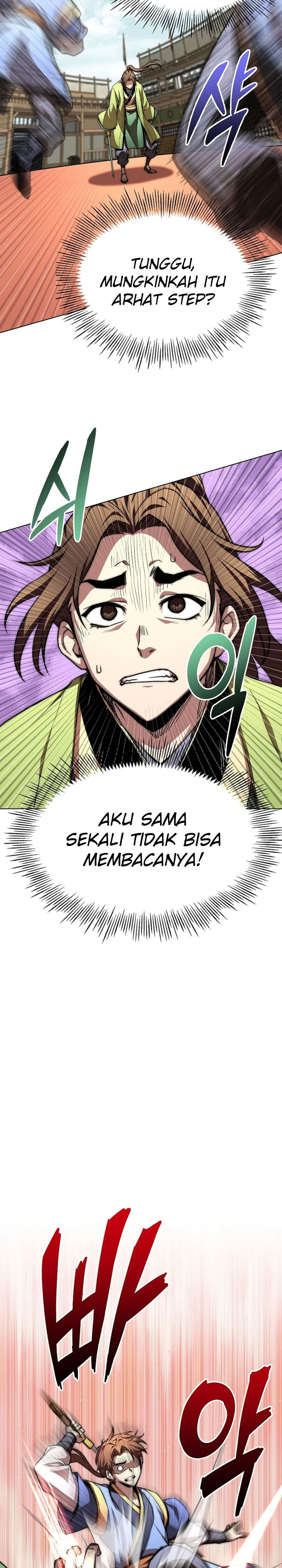Youngest Son of the NamGung Clan Chapter 86 Gambar 28