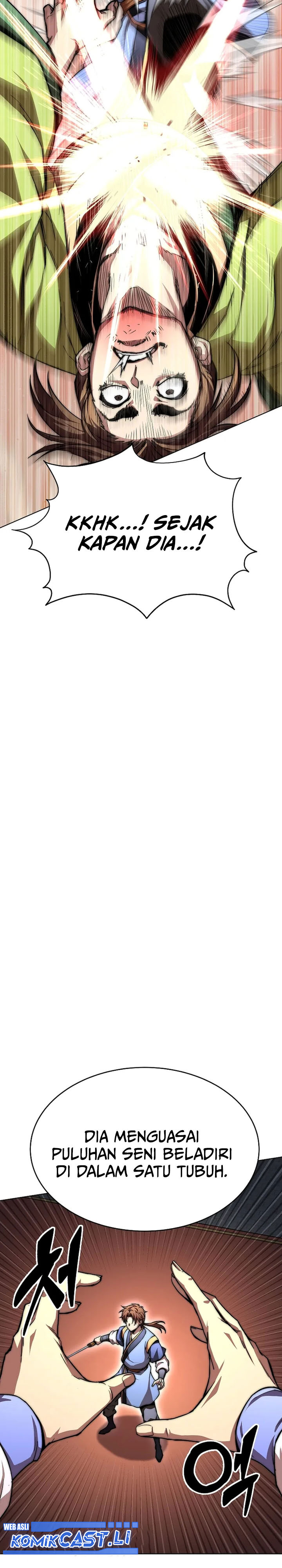 Youngest Son of the NamGung Clan Chapter 86 Gambar 29