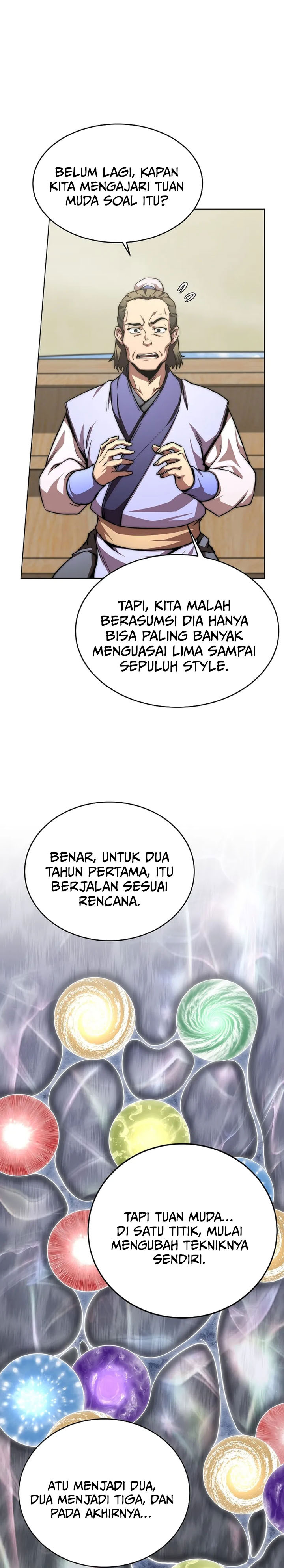 Youngest Son of the NamGung Clan Chapter 86 Gambar 30