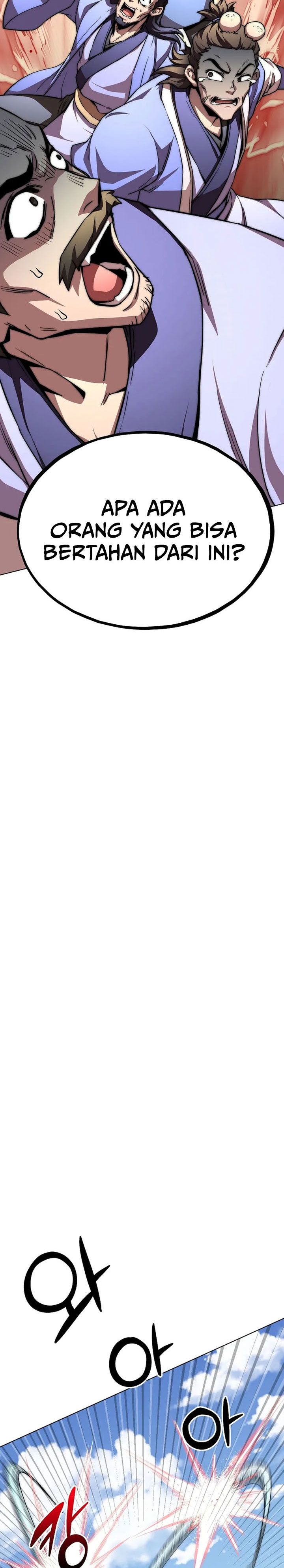 Youngest Son of the NamGung Clan Chapter 86 Gambar 32