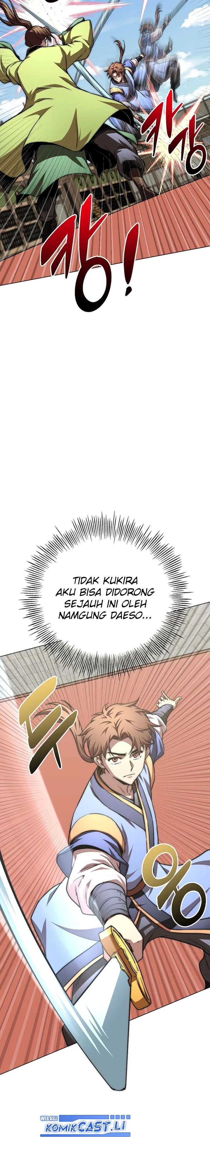 Youngest Son of the NamGung Clan Chapter 86 Gambar 33