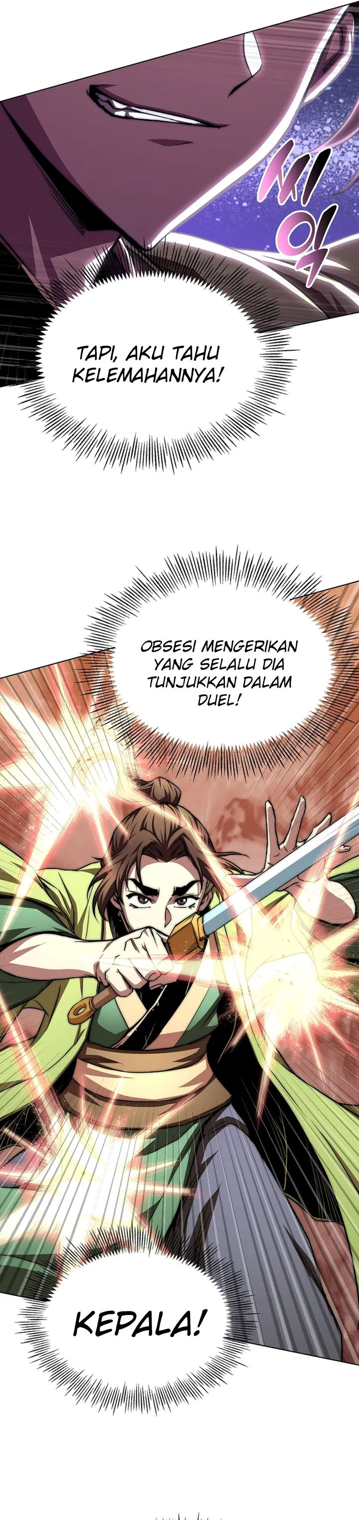 Youngest Son of the NamGung Clan Chapter 86 Gambar 34