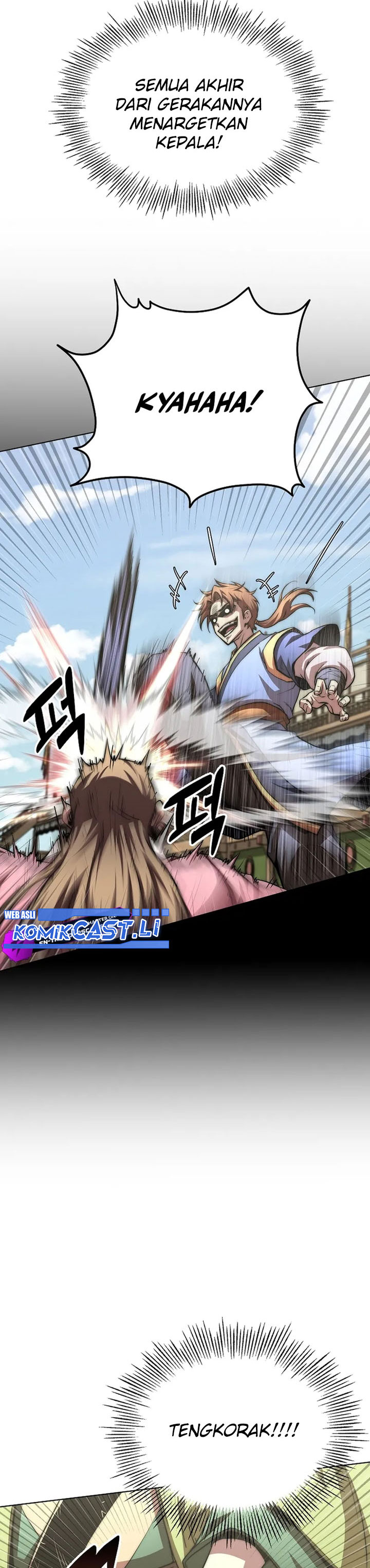 Youngest Son of the NamGung Clan Chapter 86 Gambar 35