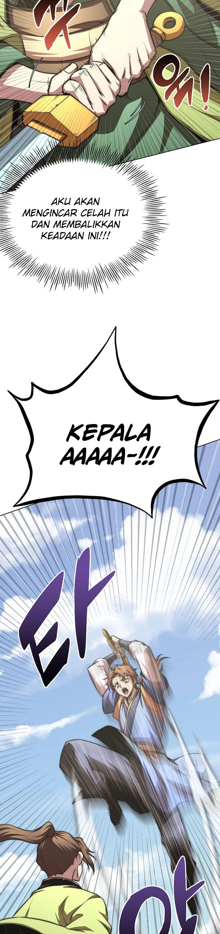 Youngest Son of the NamGung Clan Chapter 86 Gambar 36