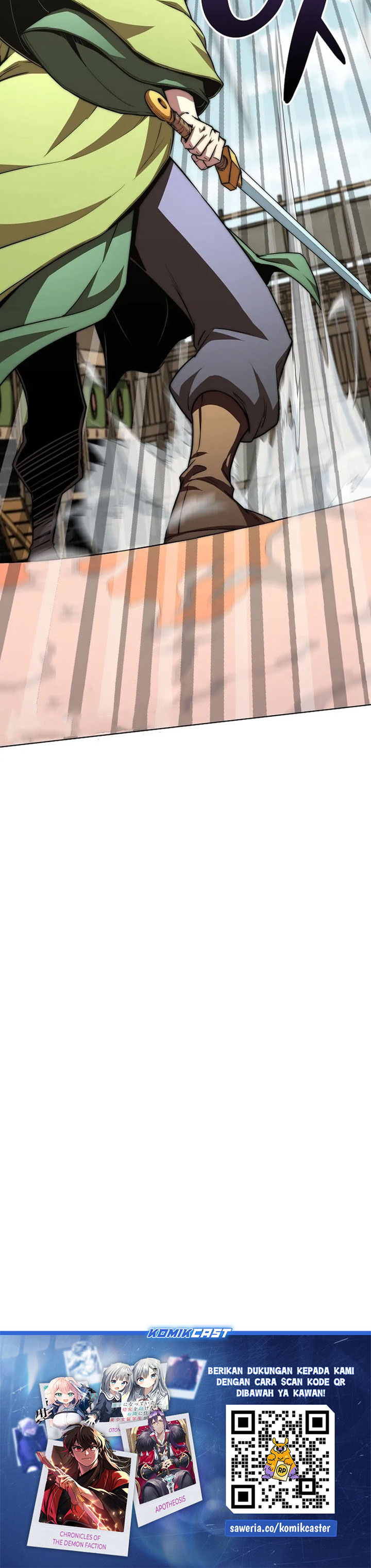 Youngest Son of the NamGung Clan Chapter 86 Gambar 37