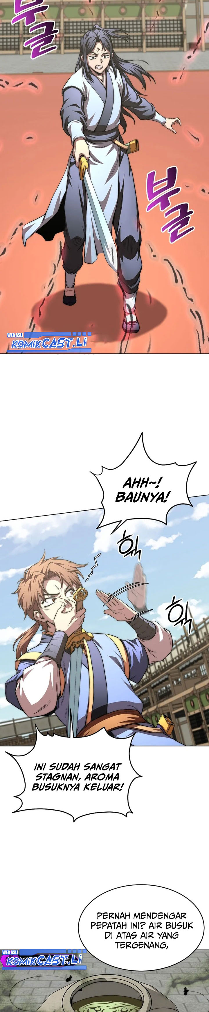 Youngest Son of the NamGung Clan Chapter 88 Gambar 3