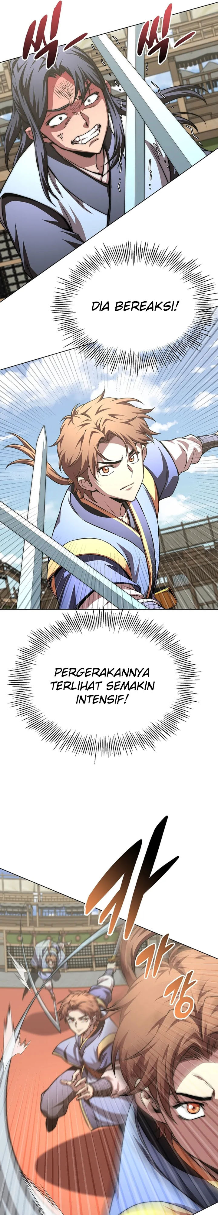 Youngest Son of the NamGung Clan Chapter 88 Gambar 6