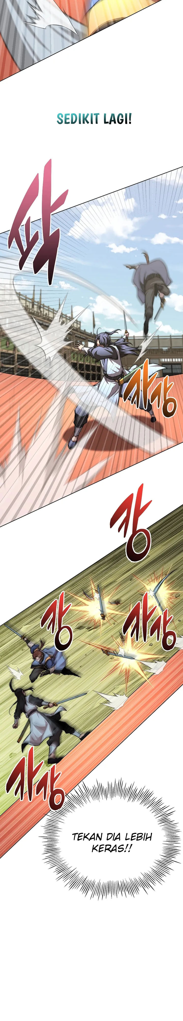 Youngest Son of the NamGung Clan Chapter 88 Gambar 7