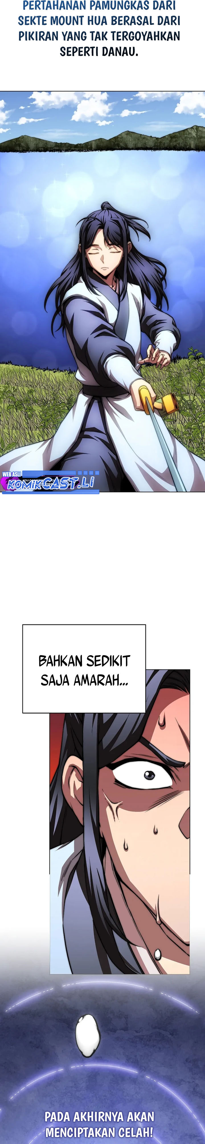 Youngest Son of the NamGung Clan Chapter 88 Gambar 8
