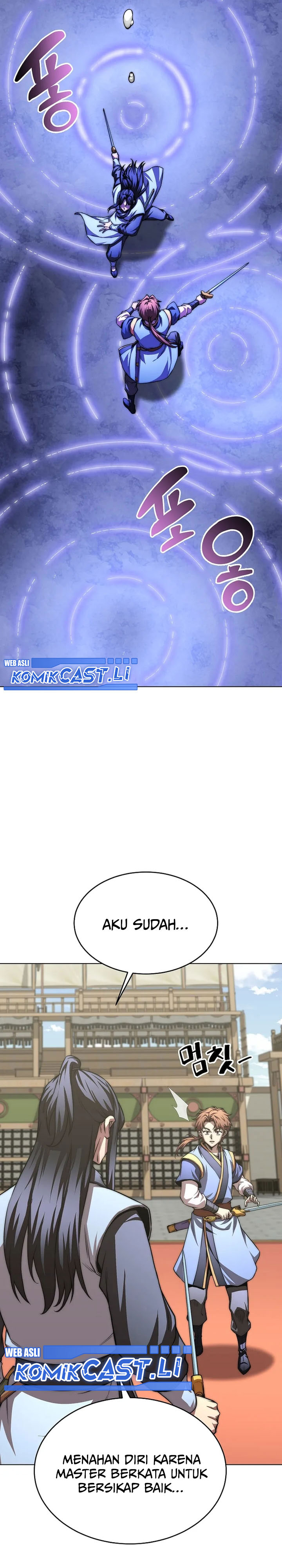 Youngest Son of the NamGung Clan Chapter 88 Gambar 9