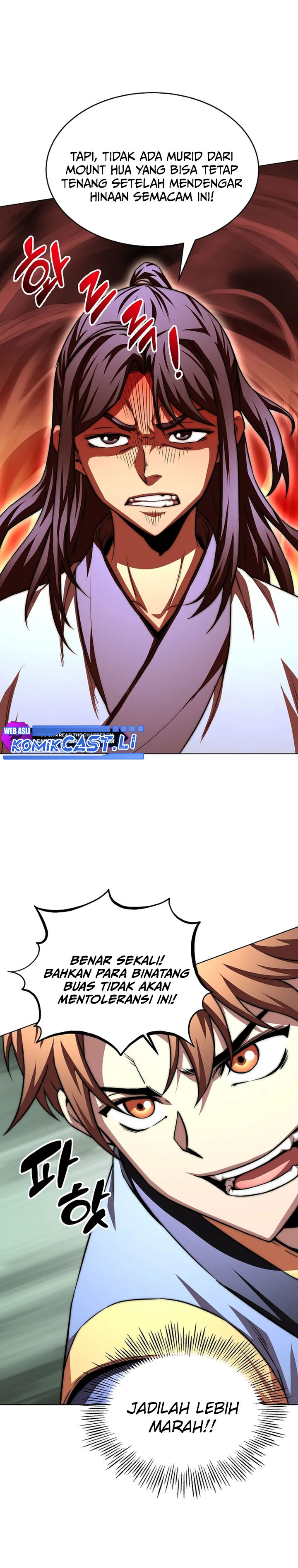 Youngest Son of the NamGung Clan Chapter 88 Gambar 10