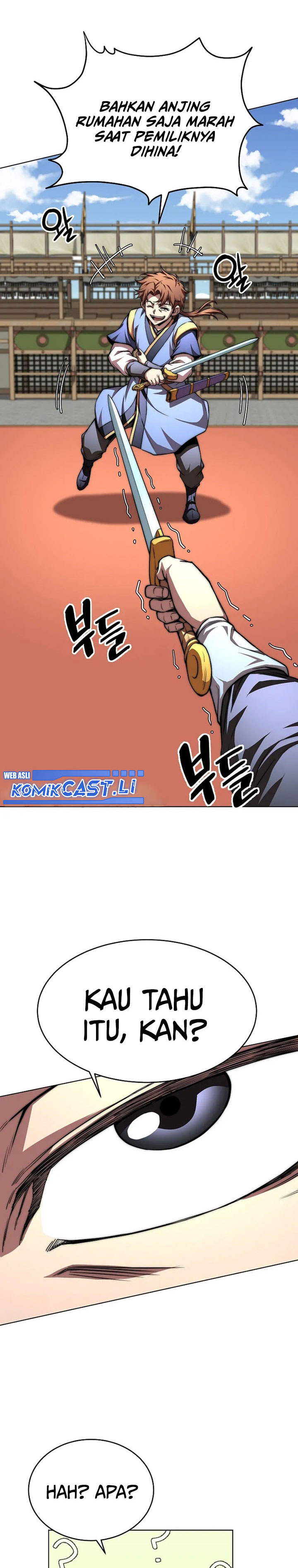 Youngest Son of the NamGung Clan Chapter 88 Gambar 11