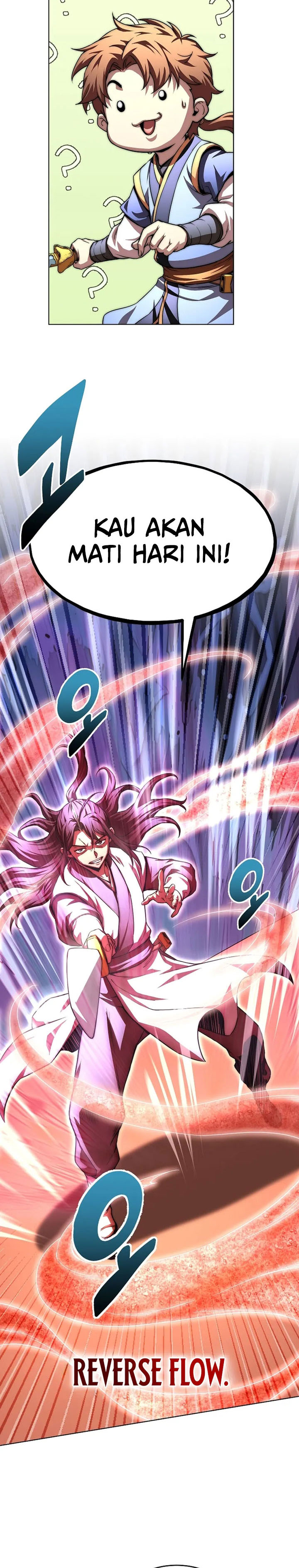 Youngest Son of the NamGung Clan Chapter 88 Gambar 12