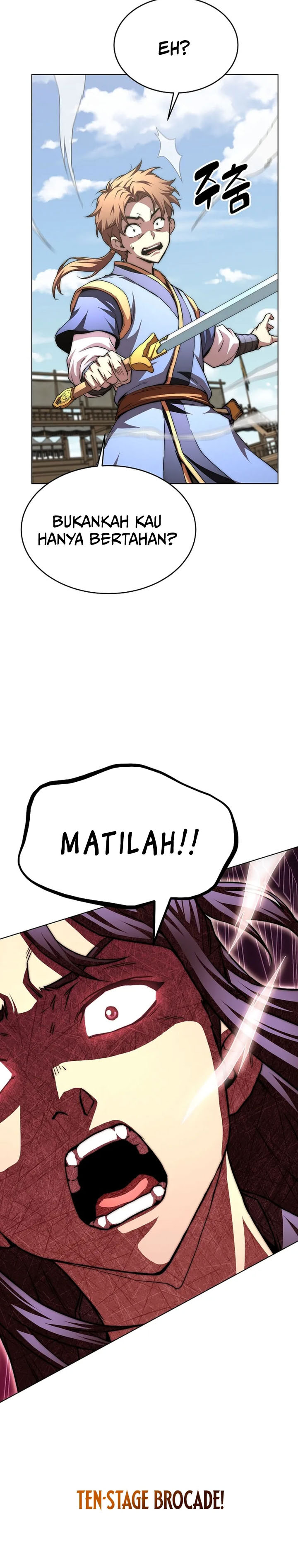 Youngest Son of the NamGung Clan Chapter 88 Gambar 13