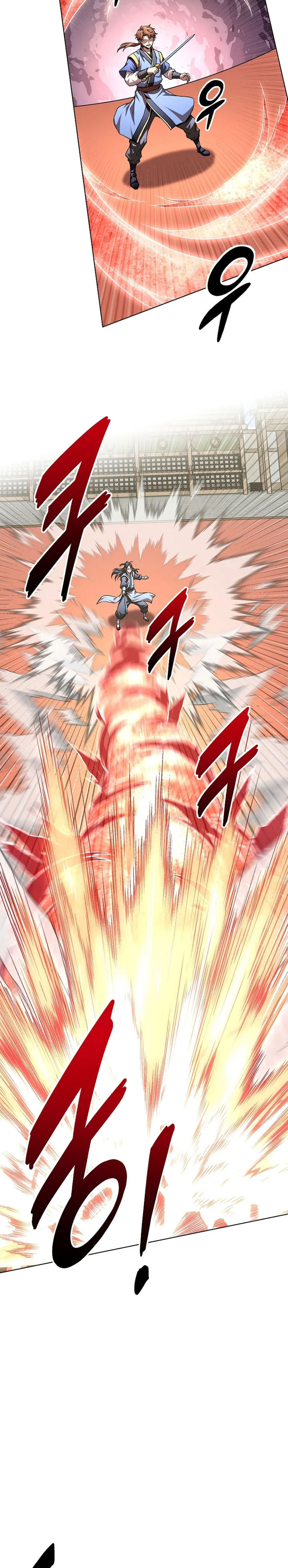 Youngest Son of the NamGung Clan Chapter 88 Gambar 15