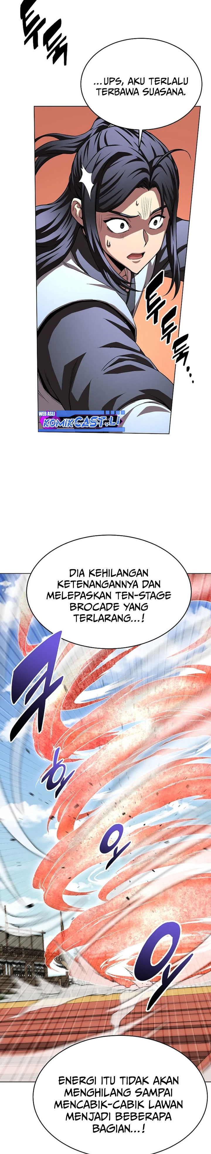 Youngest Son of the NamGung Clan Chapter 88 Gambar 16