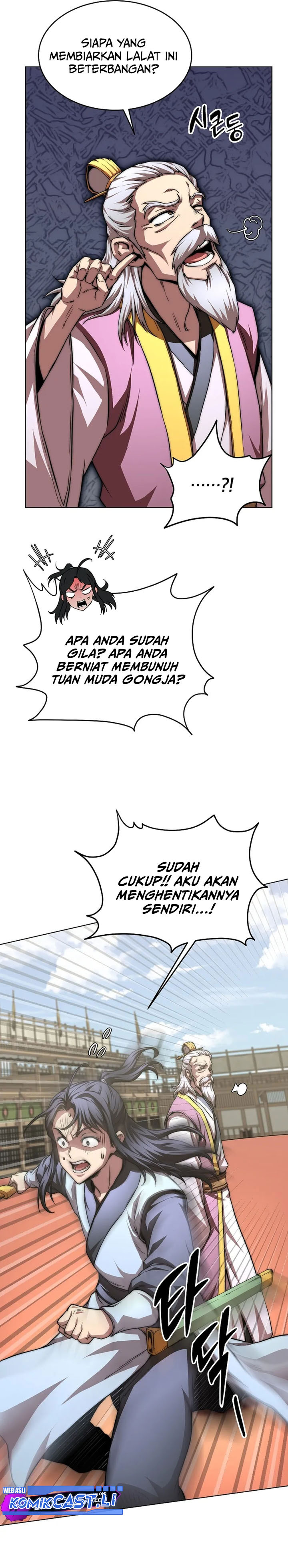 Youngest Son of the NamGung Clan Chapter 88 Gambar 18