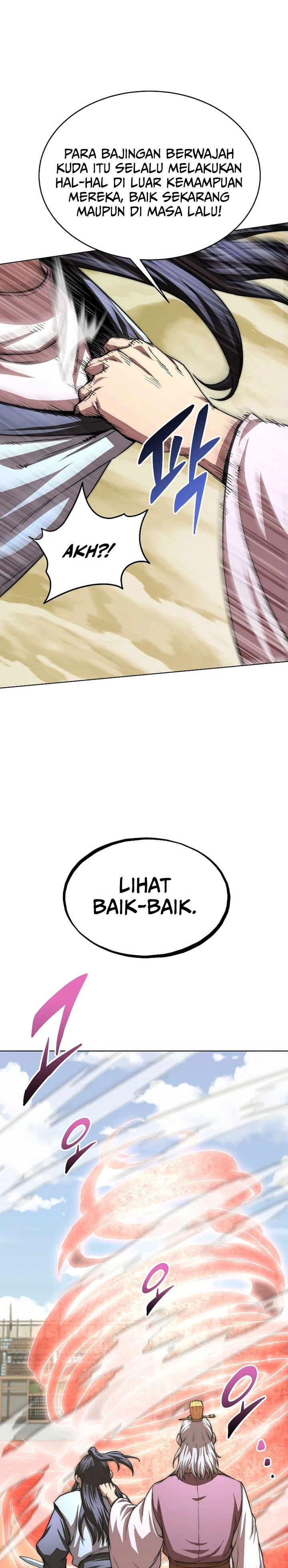 Youngest Son of the NamGung Clan Chapter 88 Gambar 19