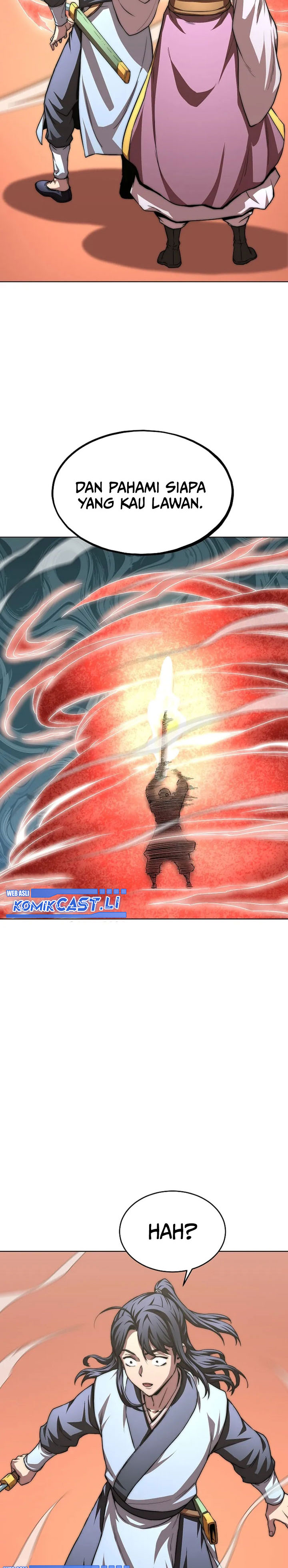 Youngest Son of the NamGung Clan Chapter 88 Gambar 20