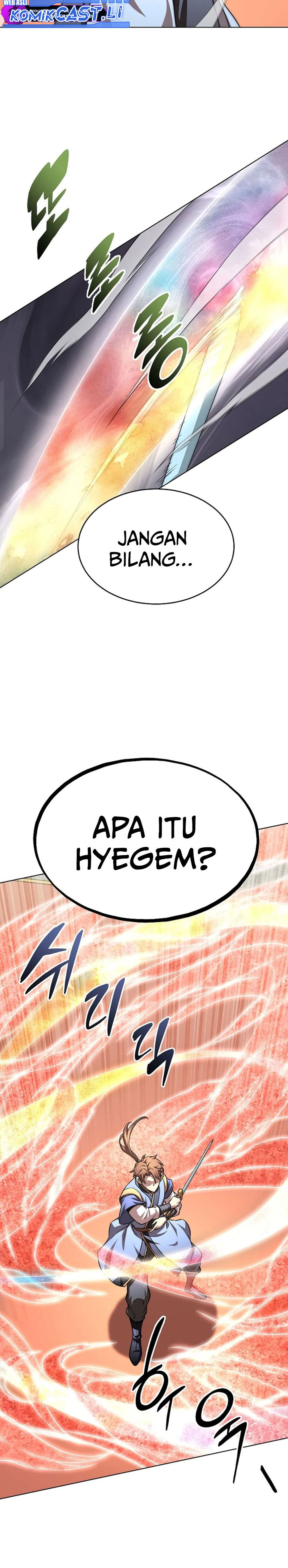 Youngest Son of the NamGung Clan Chapter 88 Gambar 21