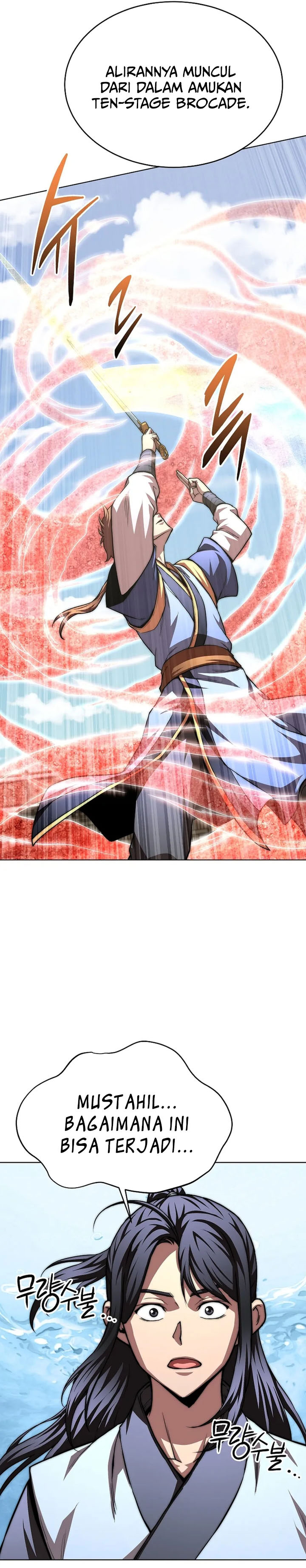 Youngest Son of the NamGung Clan Chapter 88 Gambar 22