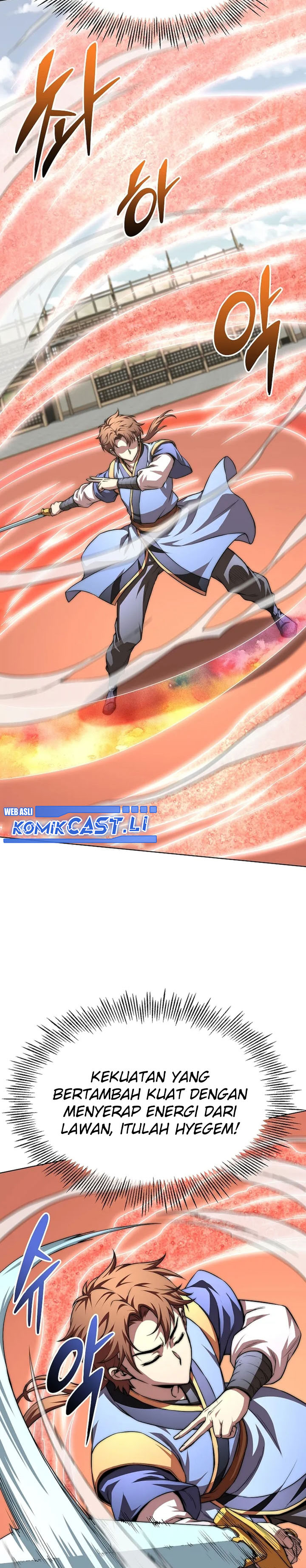 Youngest Son of the NamGung Clan Chapter 88 Gambar 24