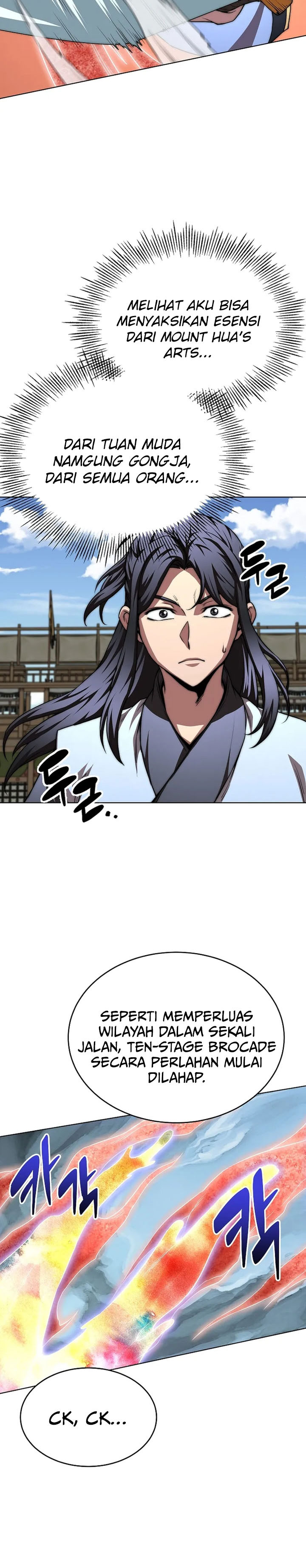 Youngest Son of the NamGung Clan Chapter 88 Gambar 25
