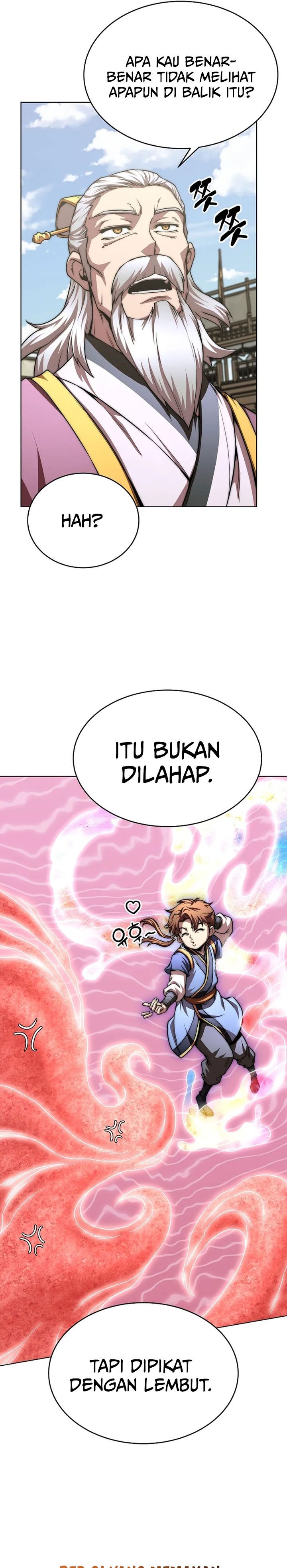 Youngest Son of the NamGung Clan Chapter 88 Gambar 26