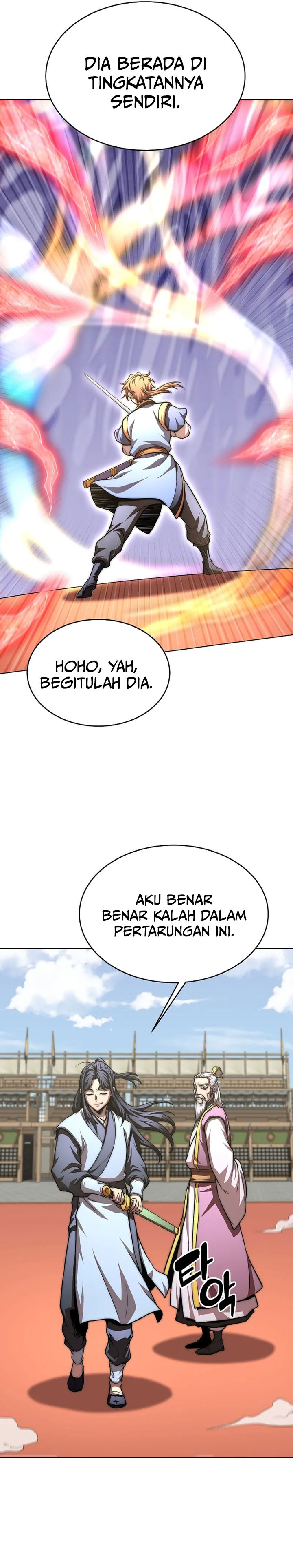 Youngest Son of the NamGung Clan Chapter 88 Gambar 30