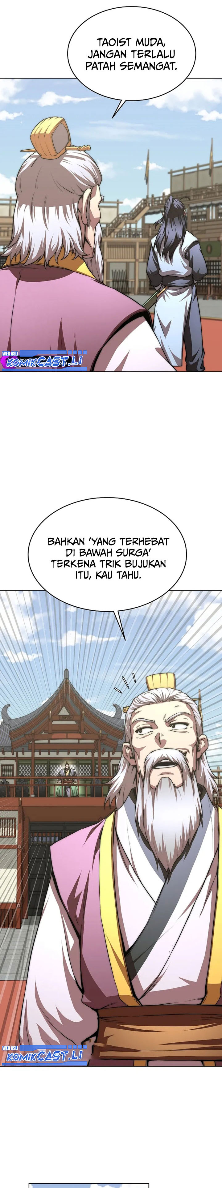 Youngest Son of the NamGung Clan Chapter 88 Gambar 31